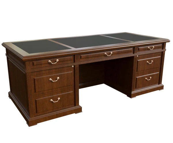 WASHINGTON - Стол письменный 220, 7 ящиков 29100. Фото 1