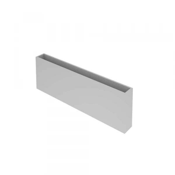 Ящик для стекол (10 низких дверей стекло / 6 низких дверей стекло в рамке) Я3-6R/10С. Фото 1