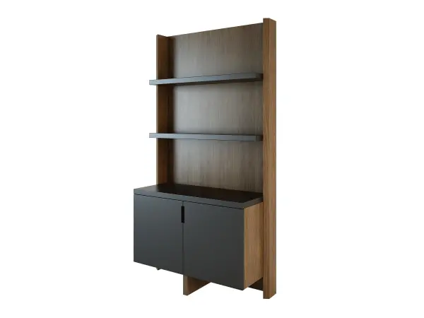 Высокие задние стенки шкафов с 2-мя полками F532. Фото 1