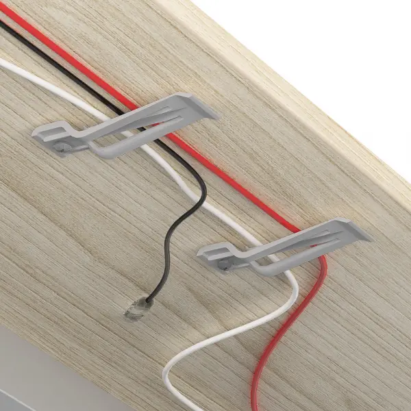 Зажим для проводов CLIP. Фото 1