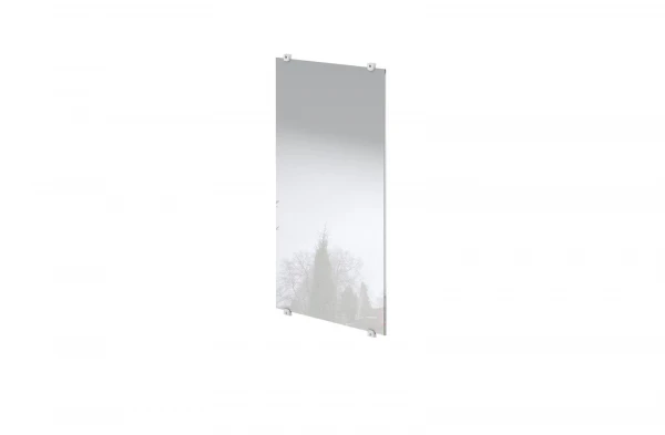 Зеркало на дверцу гардероба 30х50 TAR420. Фото 1