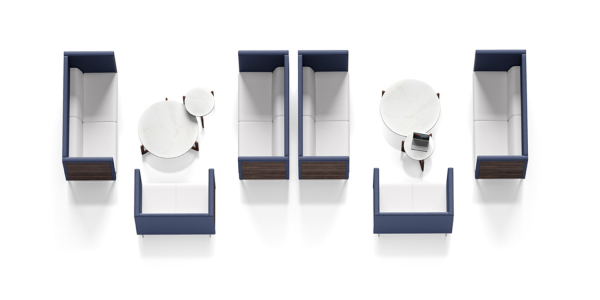 Журнальные столы CENTOVENTI. Фото 16