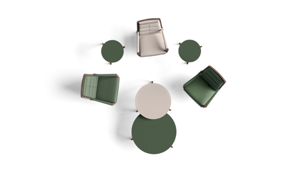 Журнальные столы CENTOVENTI. Фото 19