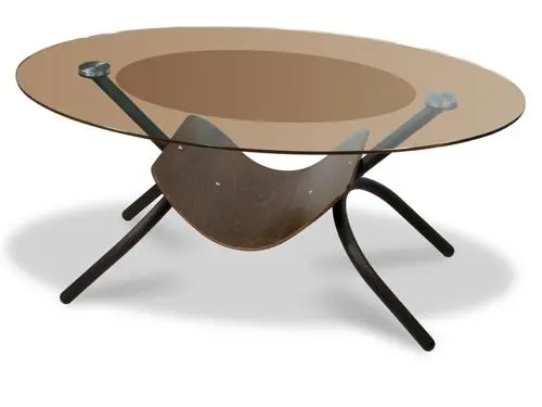 Журнальный стол Дуэт-2. Фото 1