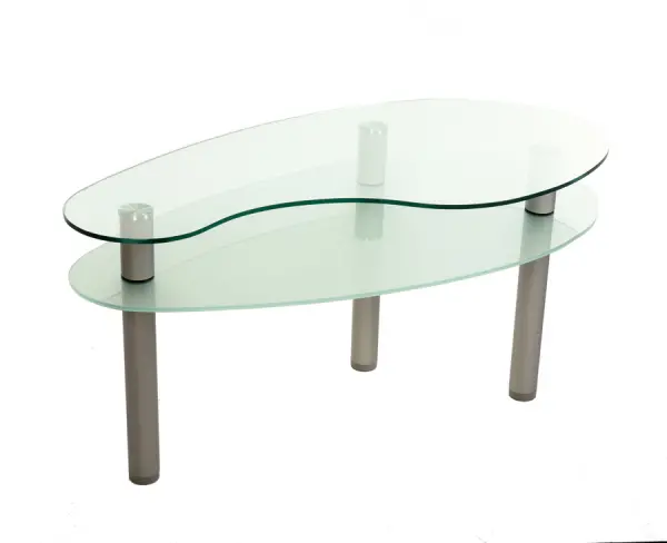 Журнальный стол Капля. Фото 1