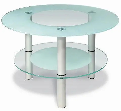 Журнальный стол Кристалл-3. Фото 1