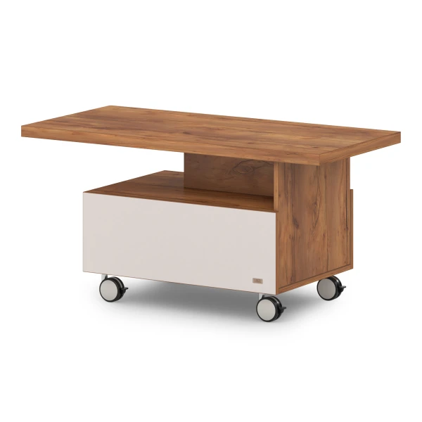 Журнальный стол с нишей и выдвижным ящиком Т-315. Фото 1