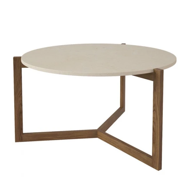 Журнальный стол V422 лакированный. Фото 1