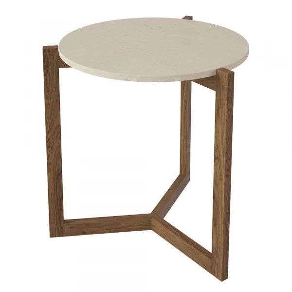 Журнальный стол V423 лакированный. Фото 1